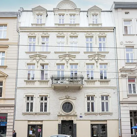 Native Apartments Starowiślna 43/16-2