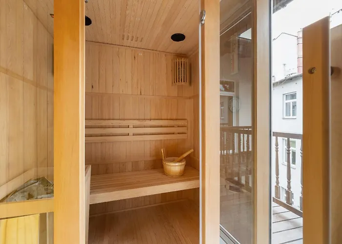 4-Bedroom - Private Sauna - Wielopole 7