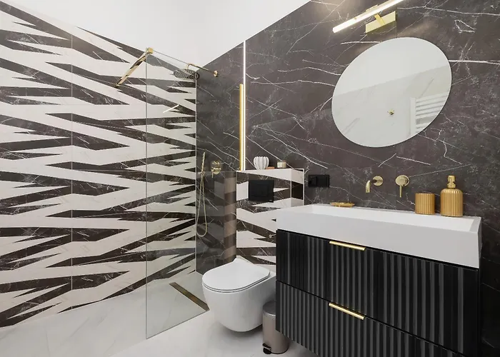4-Bedroom - Private Sauna - Wielopole 7