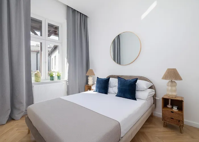 4-Bedroom - Private Sauna - Wielopole 7